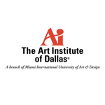 The Art Institute of Dallas Logo