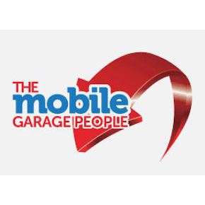 LOGO The Mobile Garage People Leicester 01162 166585