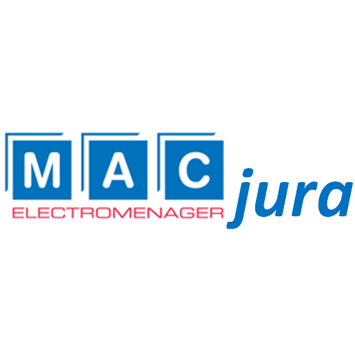 Mac-Jura électoménager Sàrl Logo