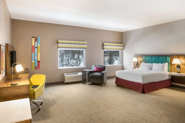 Images Hampton Inn & Suites Houghton