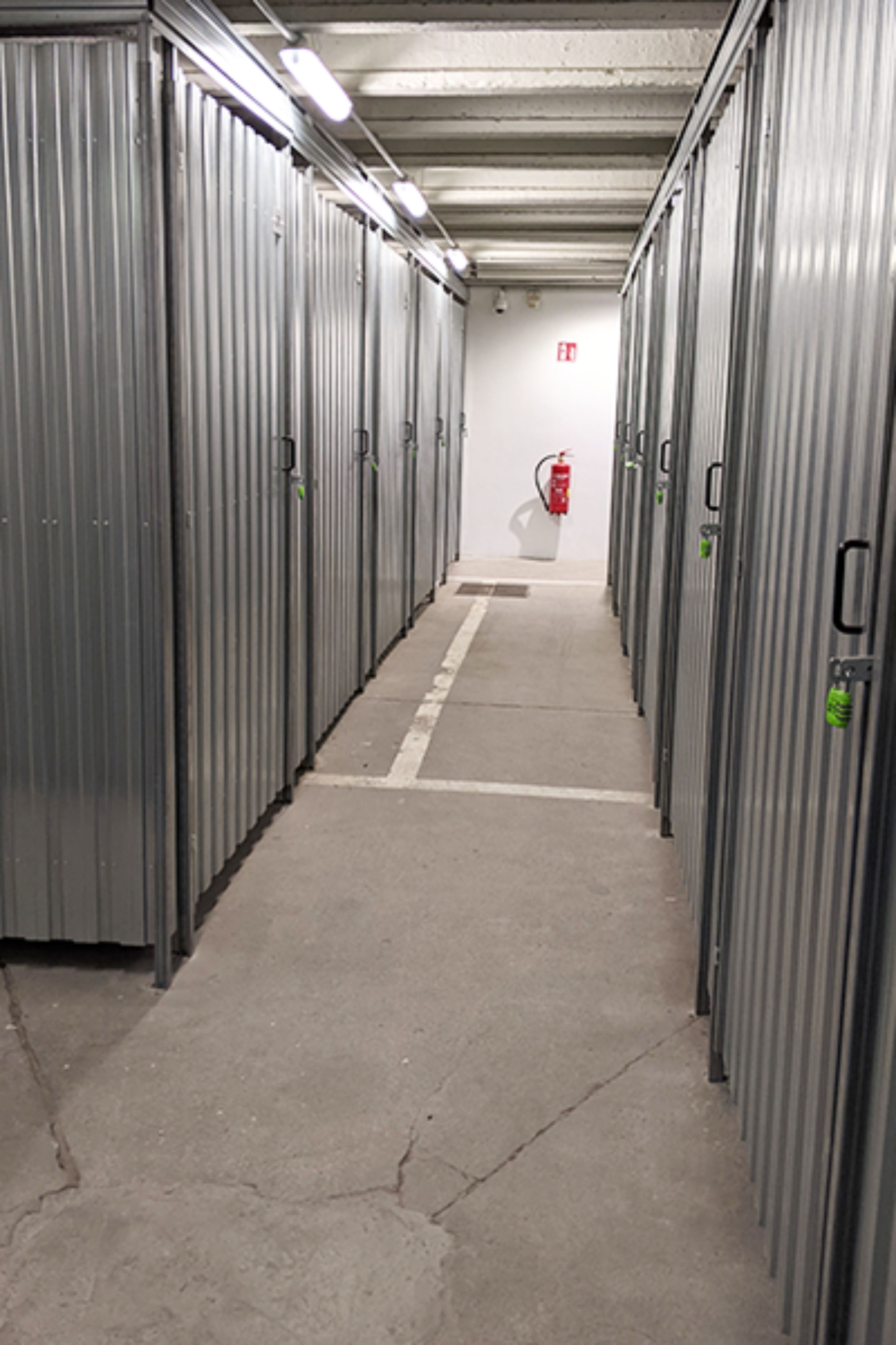 Storebox - Dein Lager nebenan, Liechtensteinstraße 97 in Wien