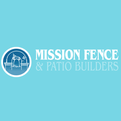 Mission Fence & Patio Builders Logo