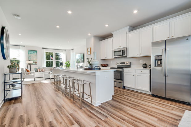 Images Village at Virginia Center by Stanley Martin Homes