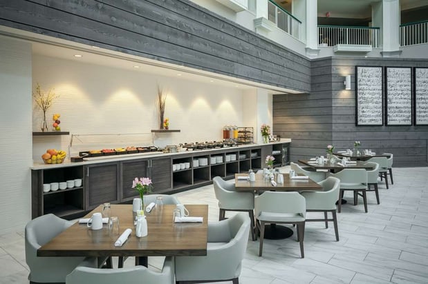 Images Hilton Brentwood/Nashville Suites