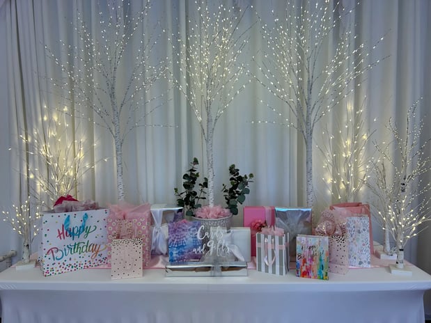 Images Moss Rose Event Center