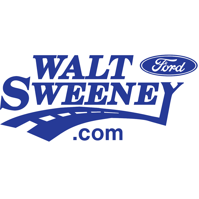 Walt Sweeney Ford Logo