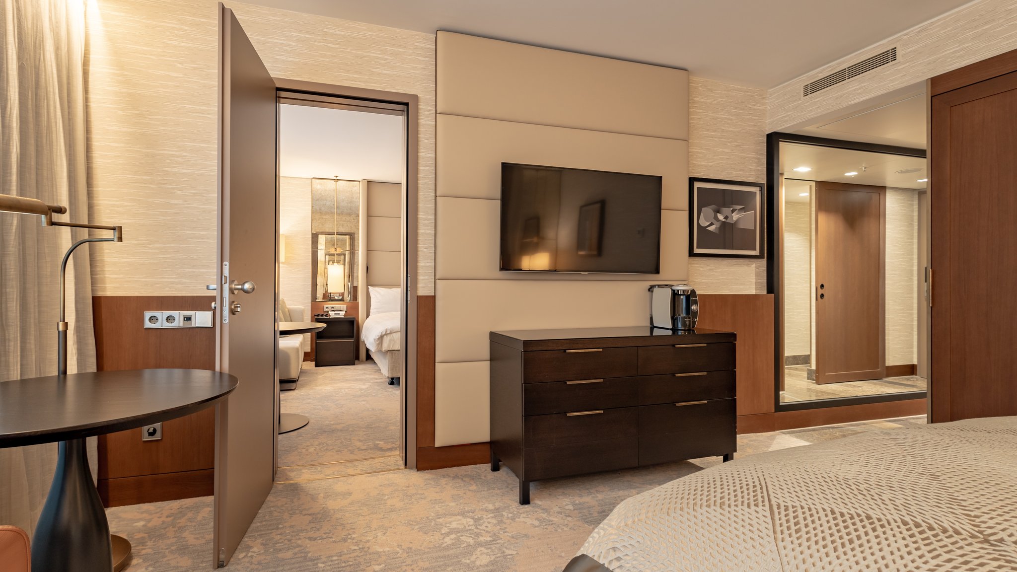 Bilder InterContinental Berlin by IHG