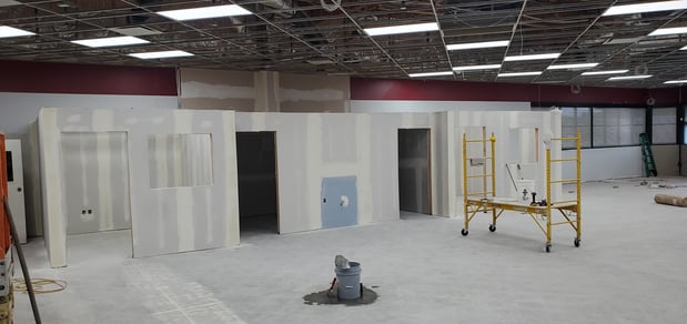 Images Mtm Drywall Company