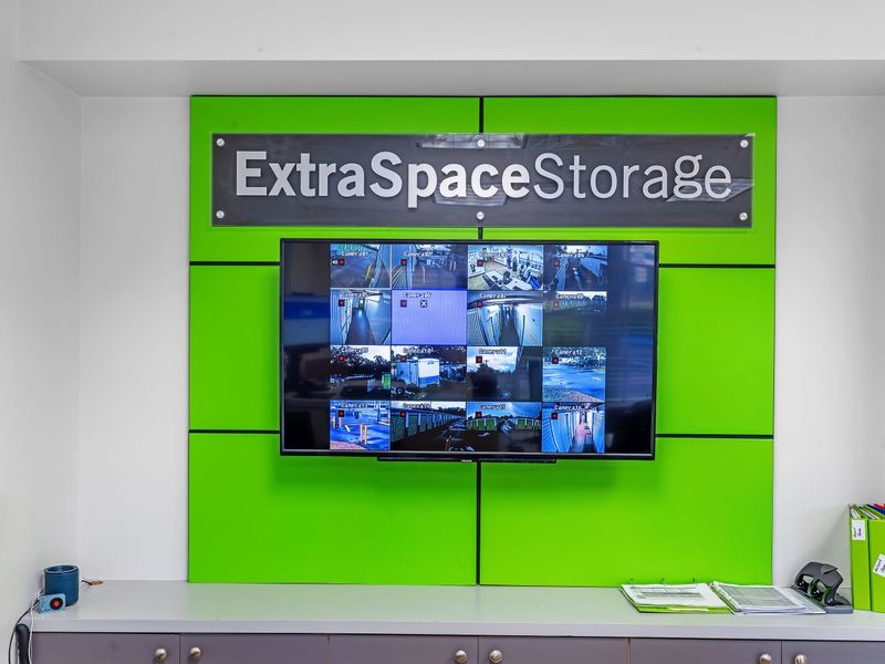 Security Screens - Extra Space Storage at 5355 US Highway 1, Vero Beach, FL 32967