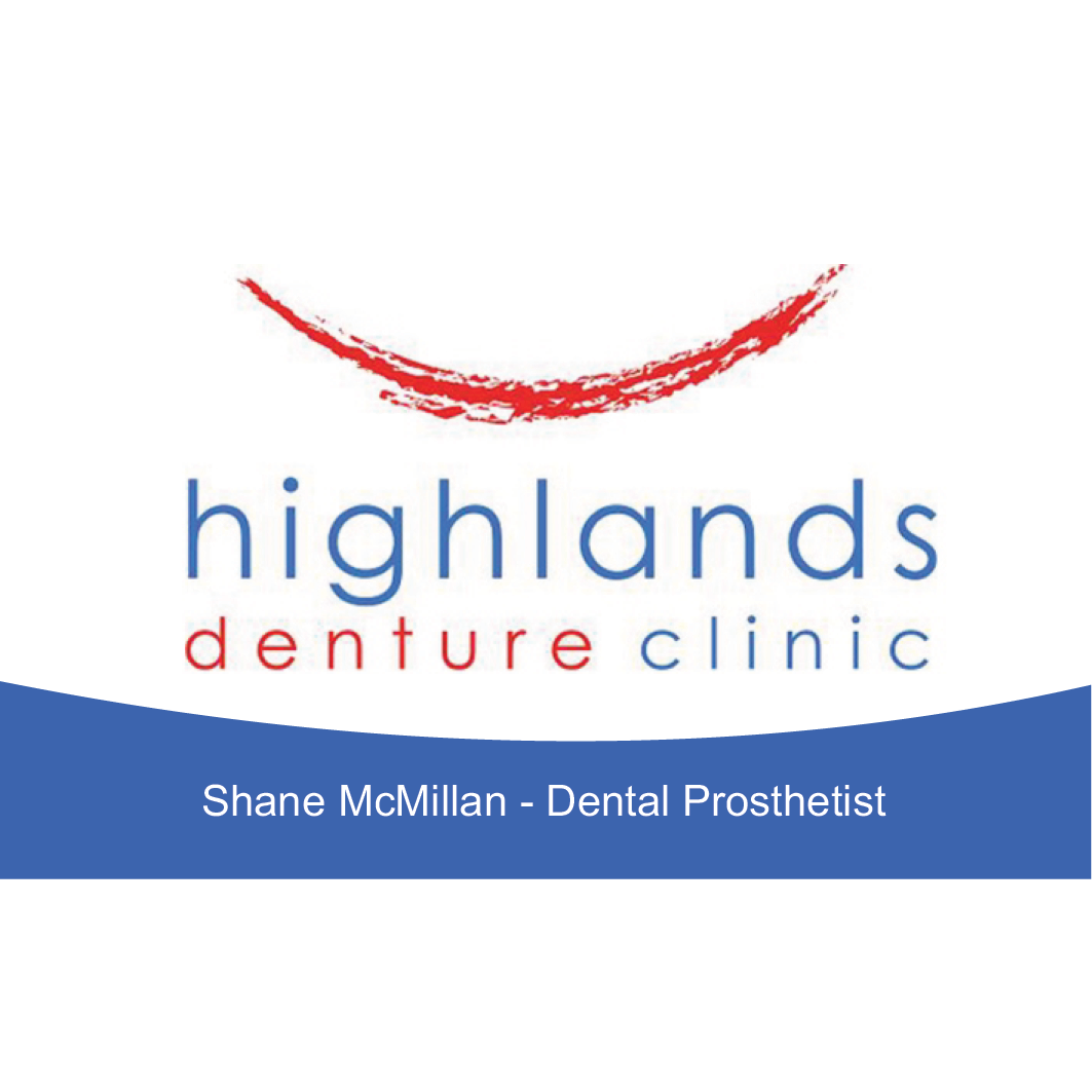 Highlands Denture Clinic Logo