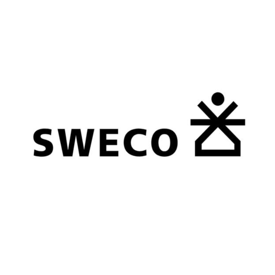 Sweco Finland Helsinki, Vanha Helsingintie Logo