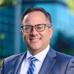 Paulo DaCosta headshot.