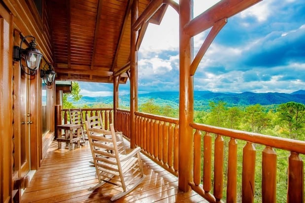 Images Bear Camp Cabin Rentals