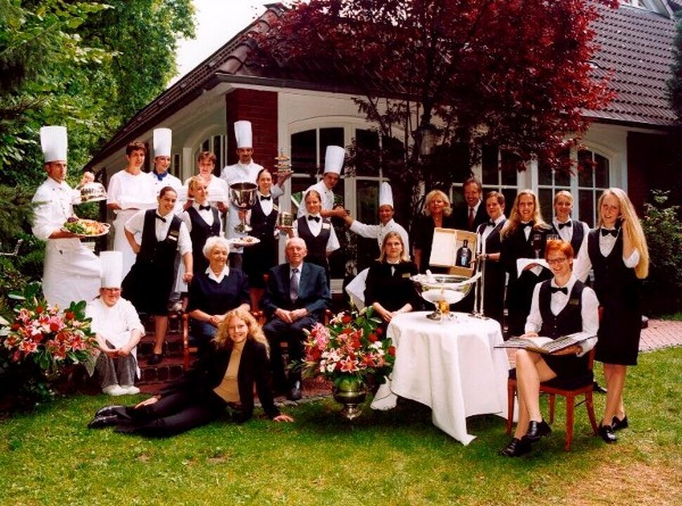 Bilder Waldhaus an de Miälkwellen