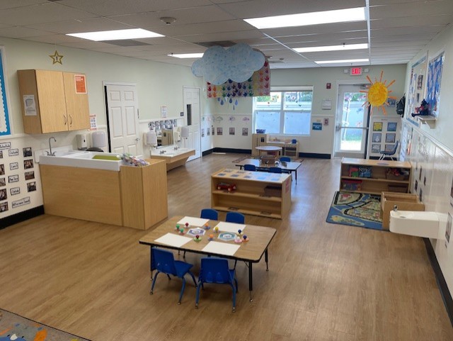 Toddler Classroom