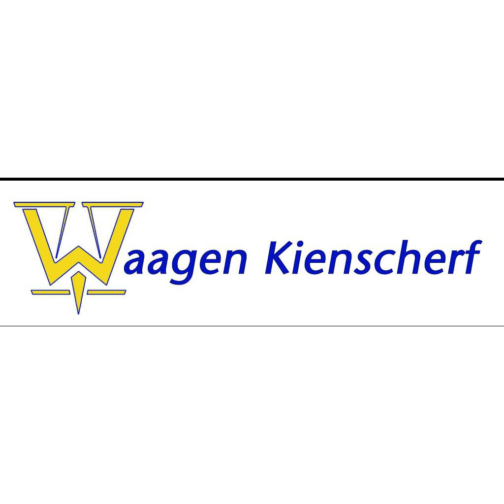 Waagen Kienscherf in Türkheim Wertach - Logo