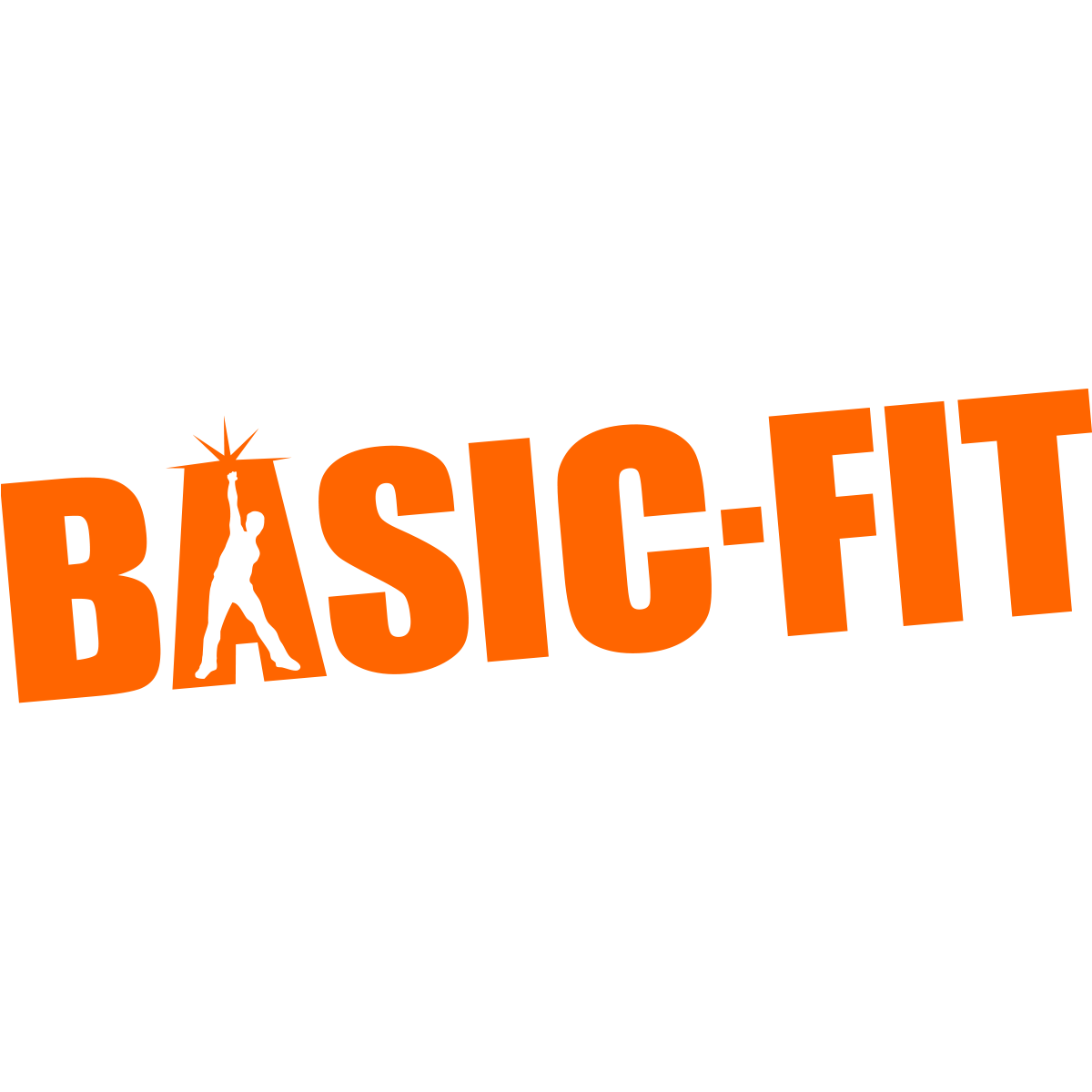 Basic-Fit Lelystad Badweg 24/7 Logo