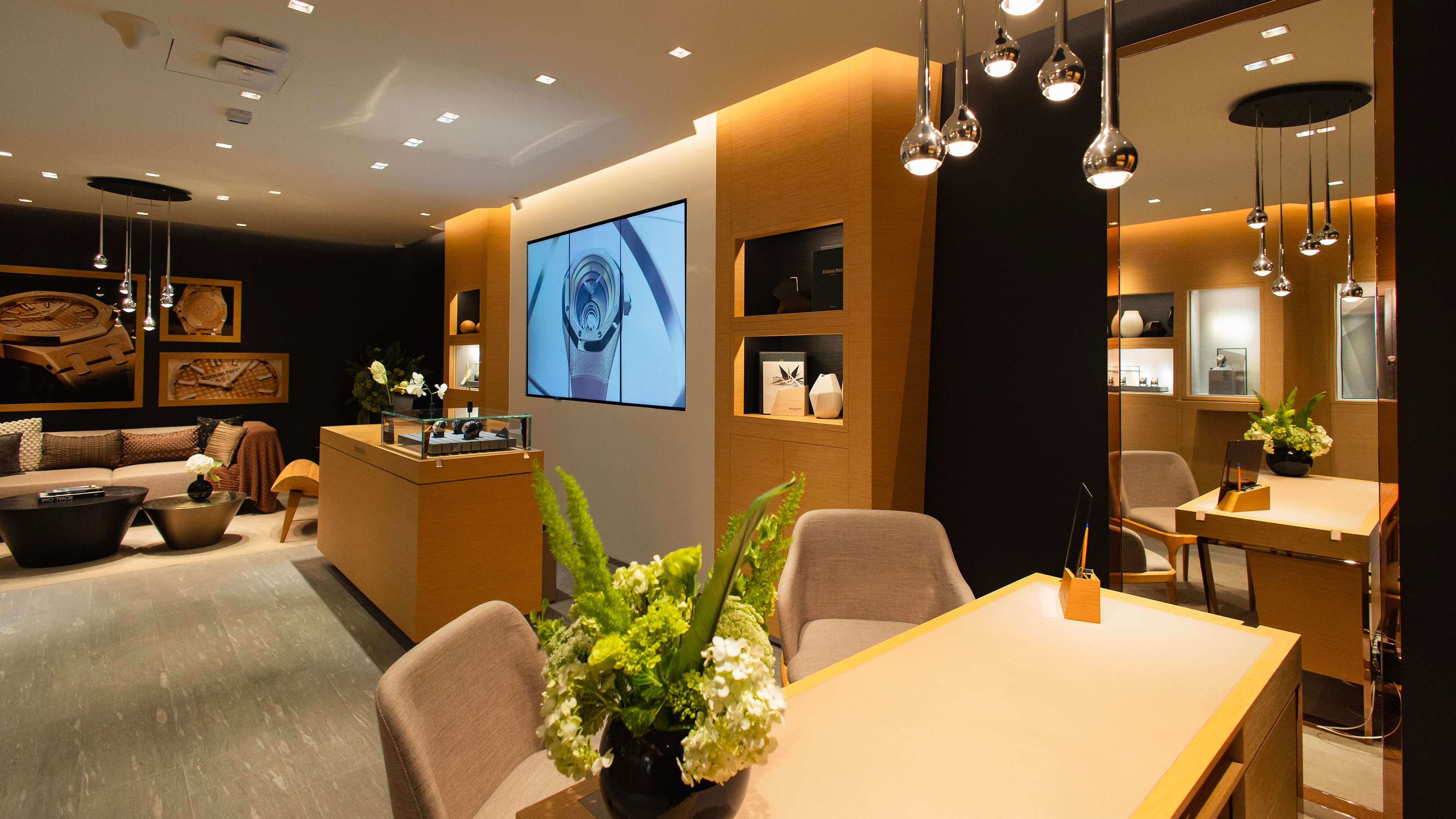 Images Audemars Piguet Boutique Monterrey