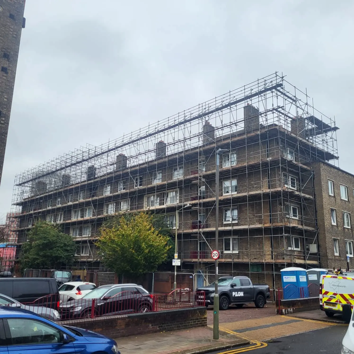 Images R B C Scaffolding Ltd