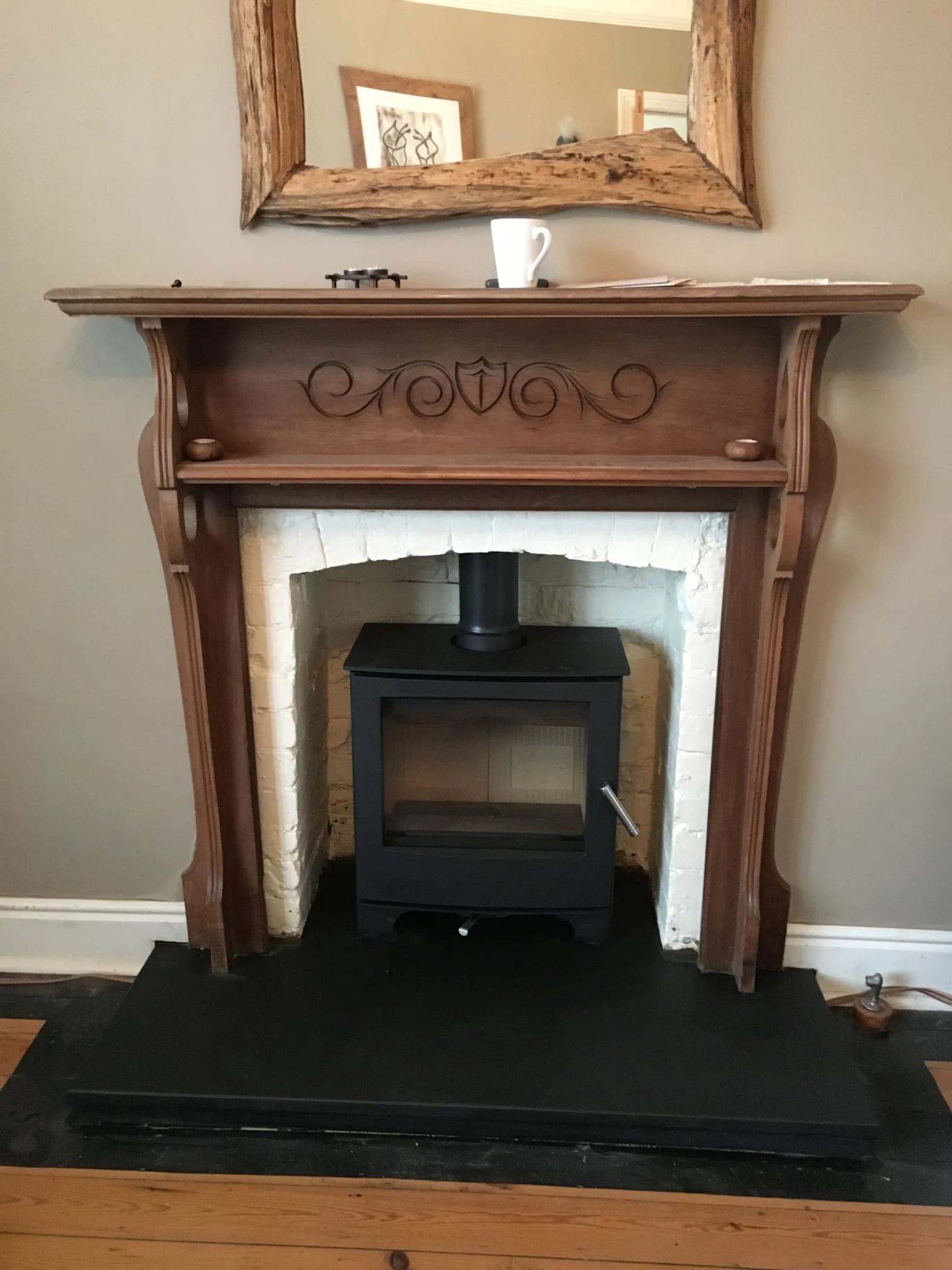 Images RDR Stoves & Installations