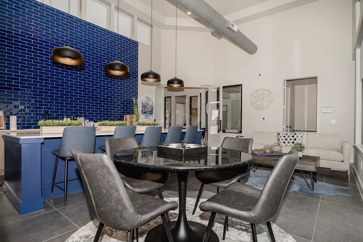 Resident Lounge 