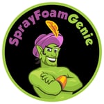 Spray Foam Genie Savannah Logo