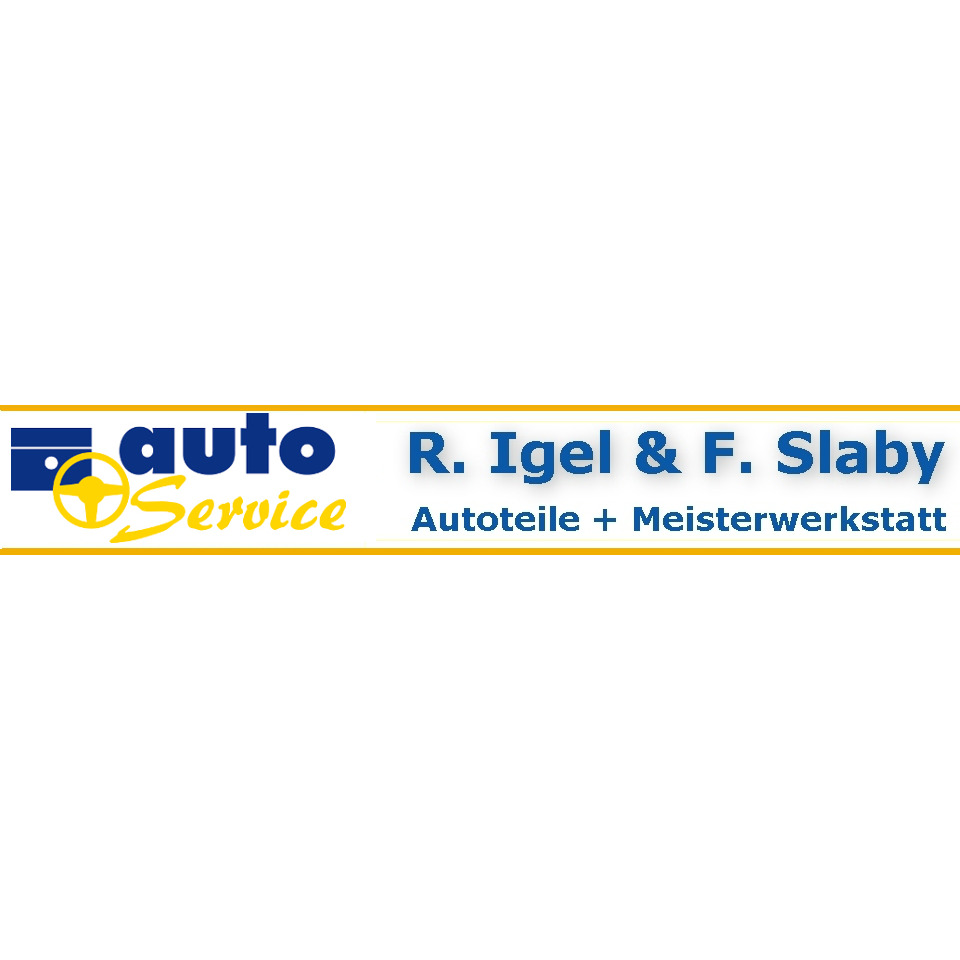 Logo Igel & Slaby GmbH