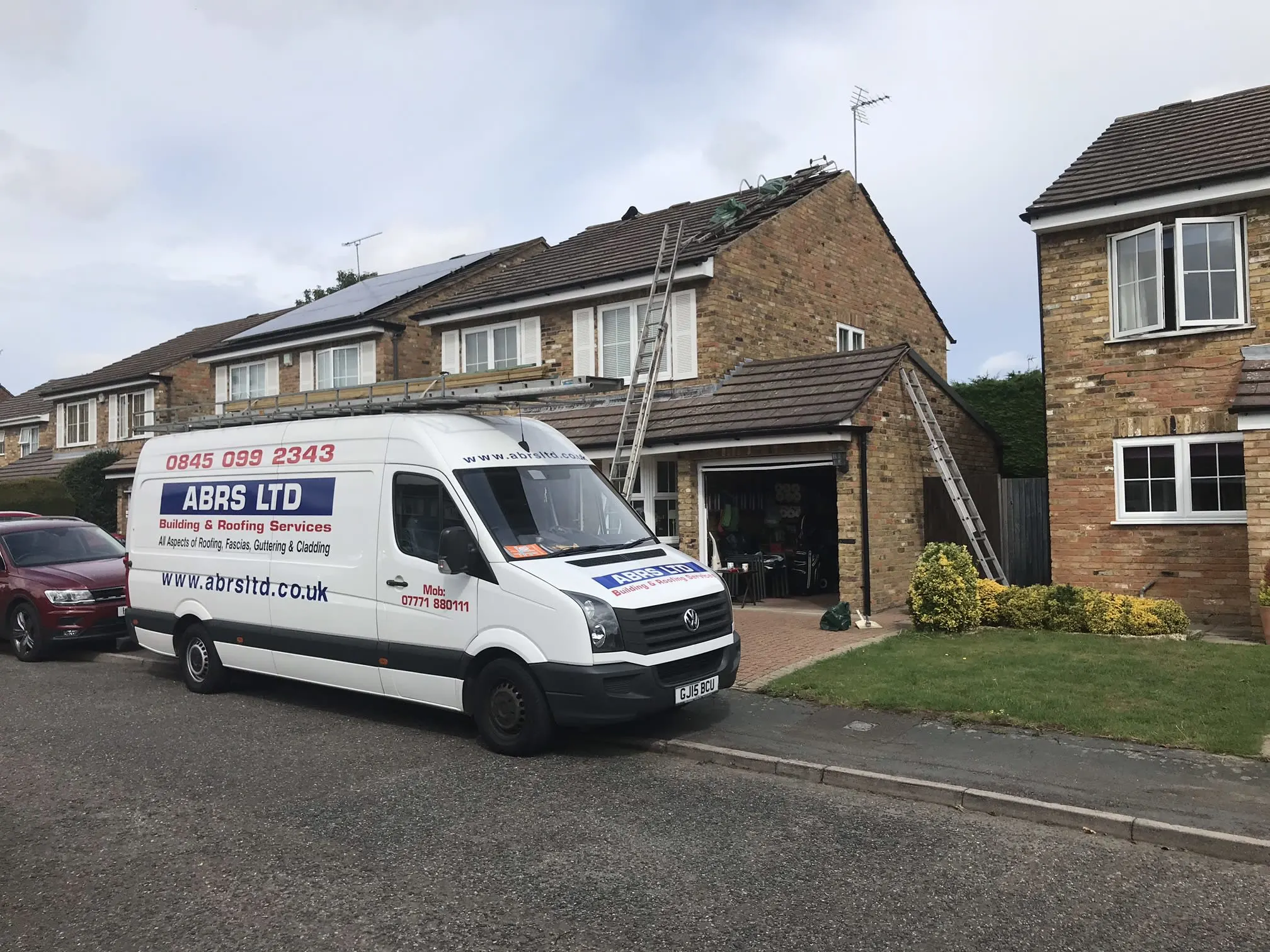 Images ABRS Roofing Services Ltd