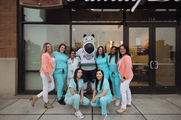 Images Kent Station Family Dentistry