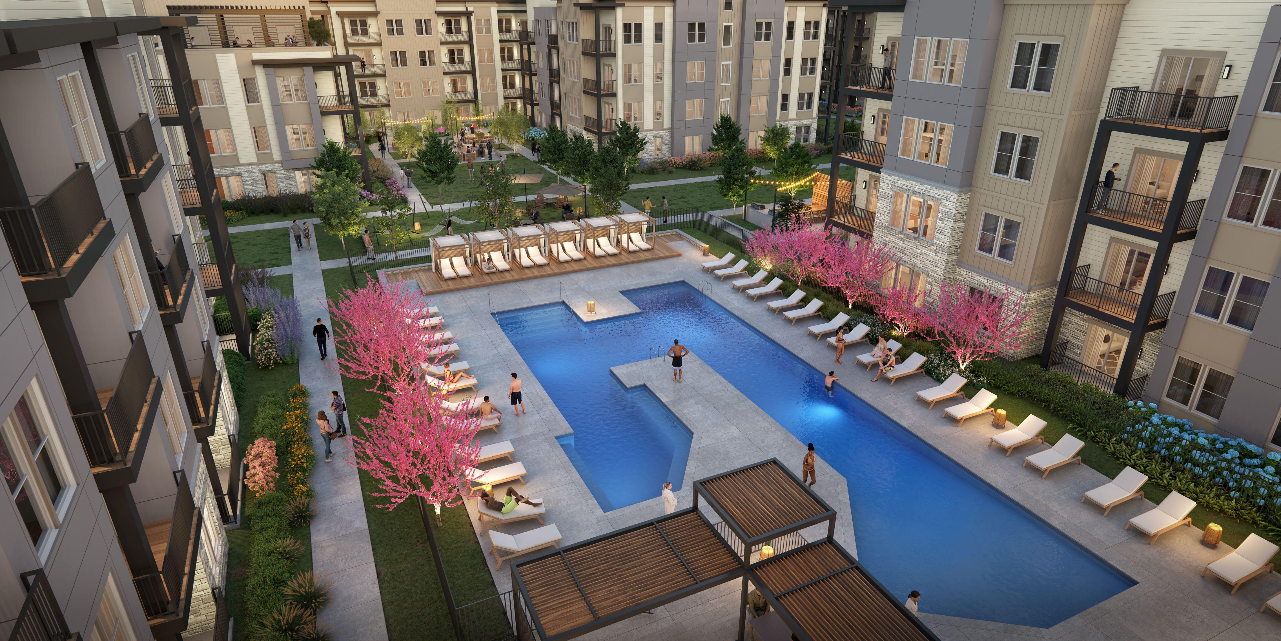 Unexpected amenities you'll fall in love with