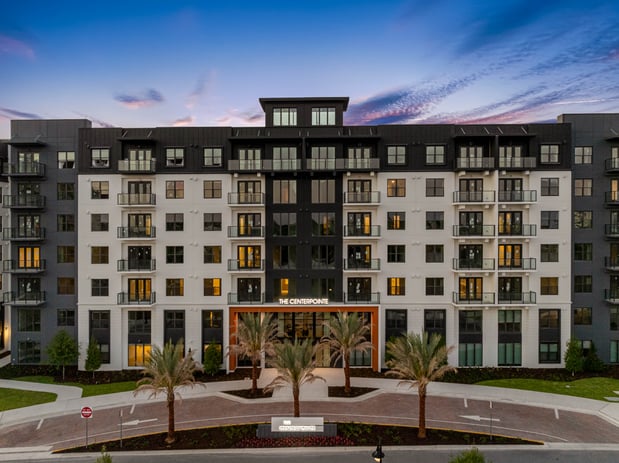 Images The CenterPointe Apartments