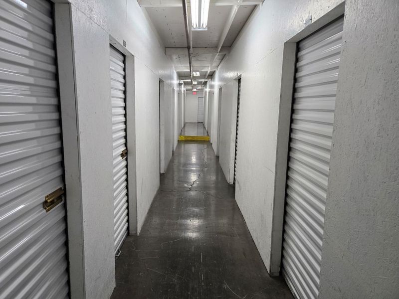 Interior Units - Extra Space Storage at 3450 N Lamont St, Las Vegas, NV 89115