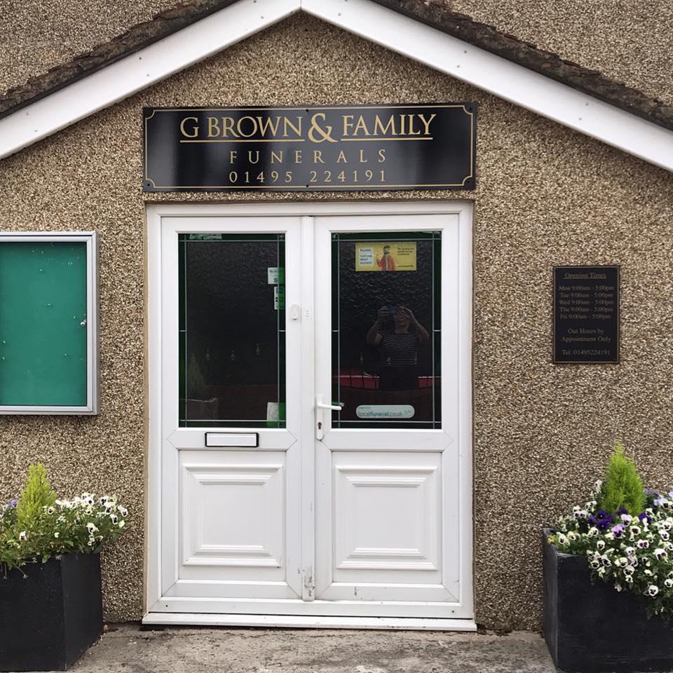 Images G Brown And Family Funeral Directors Ltd