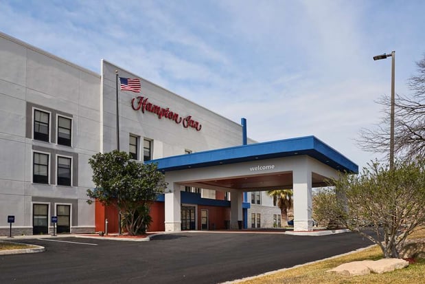 Images Hampton Inn Eagle Pass