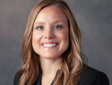 Photo of Kayleen Snider, NP of Clinic