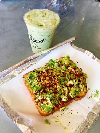 Images Banana Dang Coffee - Vista, CA