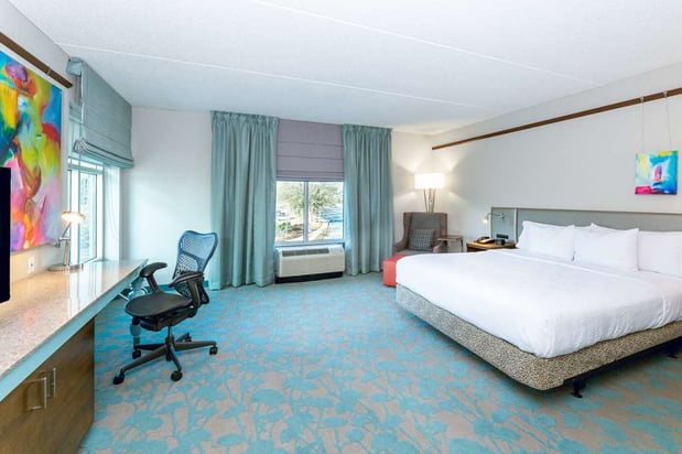 Images Hilton Garden Inn  Asheville Downtown