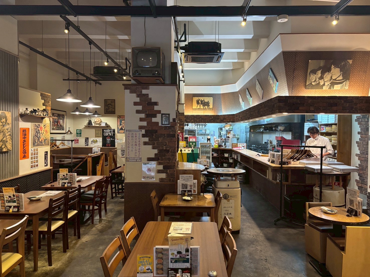 Images 堺筋本町給油所 一号店
