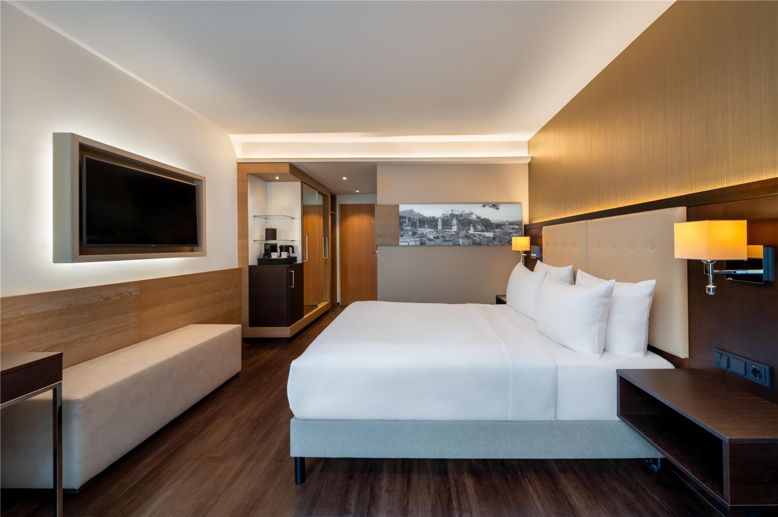 Radisson Blu Hotel & Conference Centre, Salzburg, Fanny-von-Lehnert-Strasse 7 in Salzburg