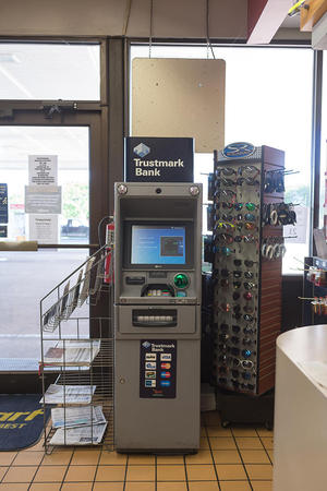 Images Trustmark ATM
