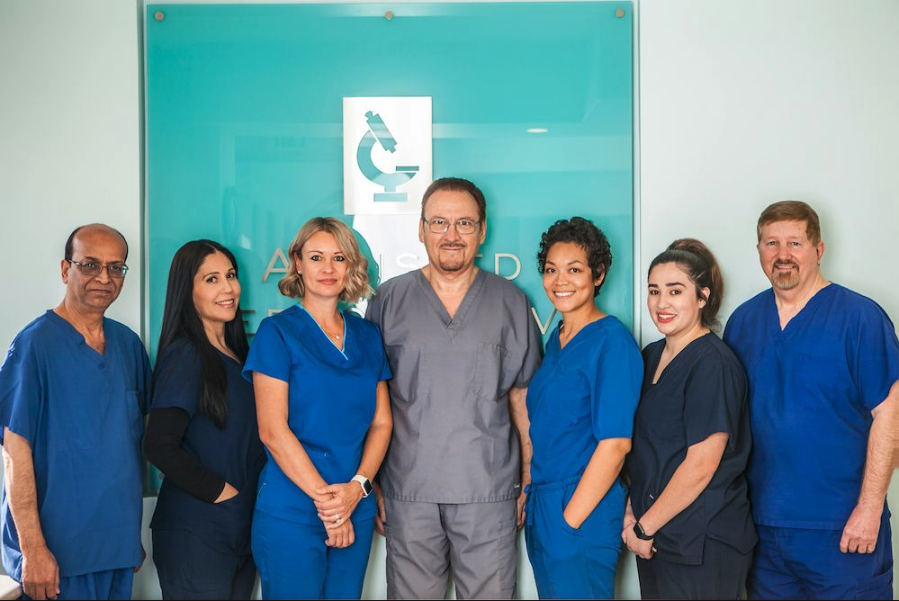 Staff of The Center for Fertility and Gynecology | Bakersfield, CA