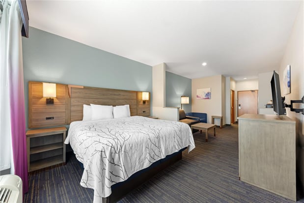 Images Best Western Plus San Antonio East Inn & Suites