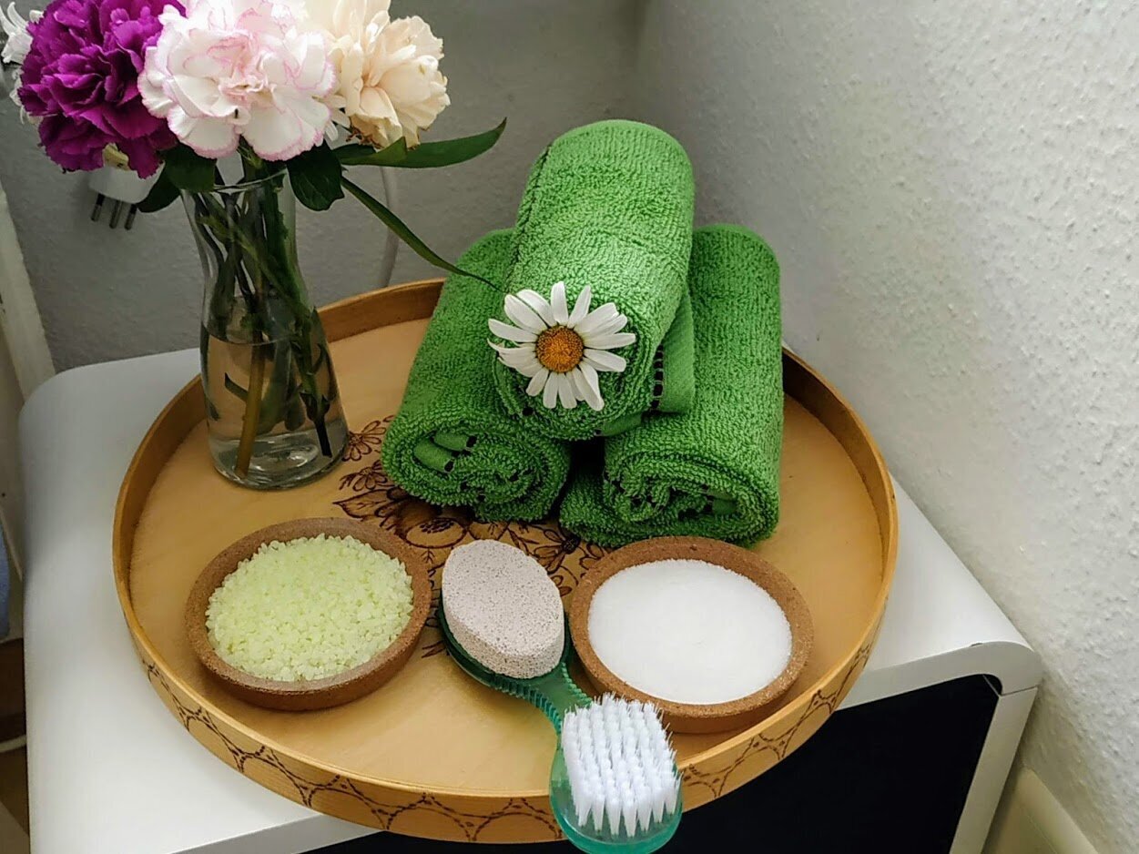Bilder Bali Massage Bern