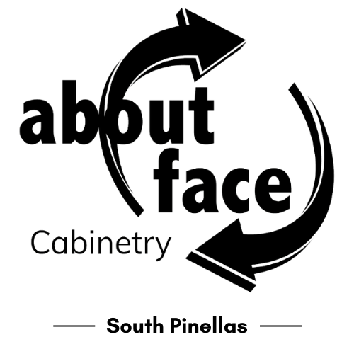 About Face Cabinetry - South Pinellas Logo