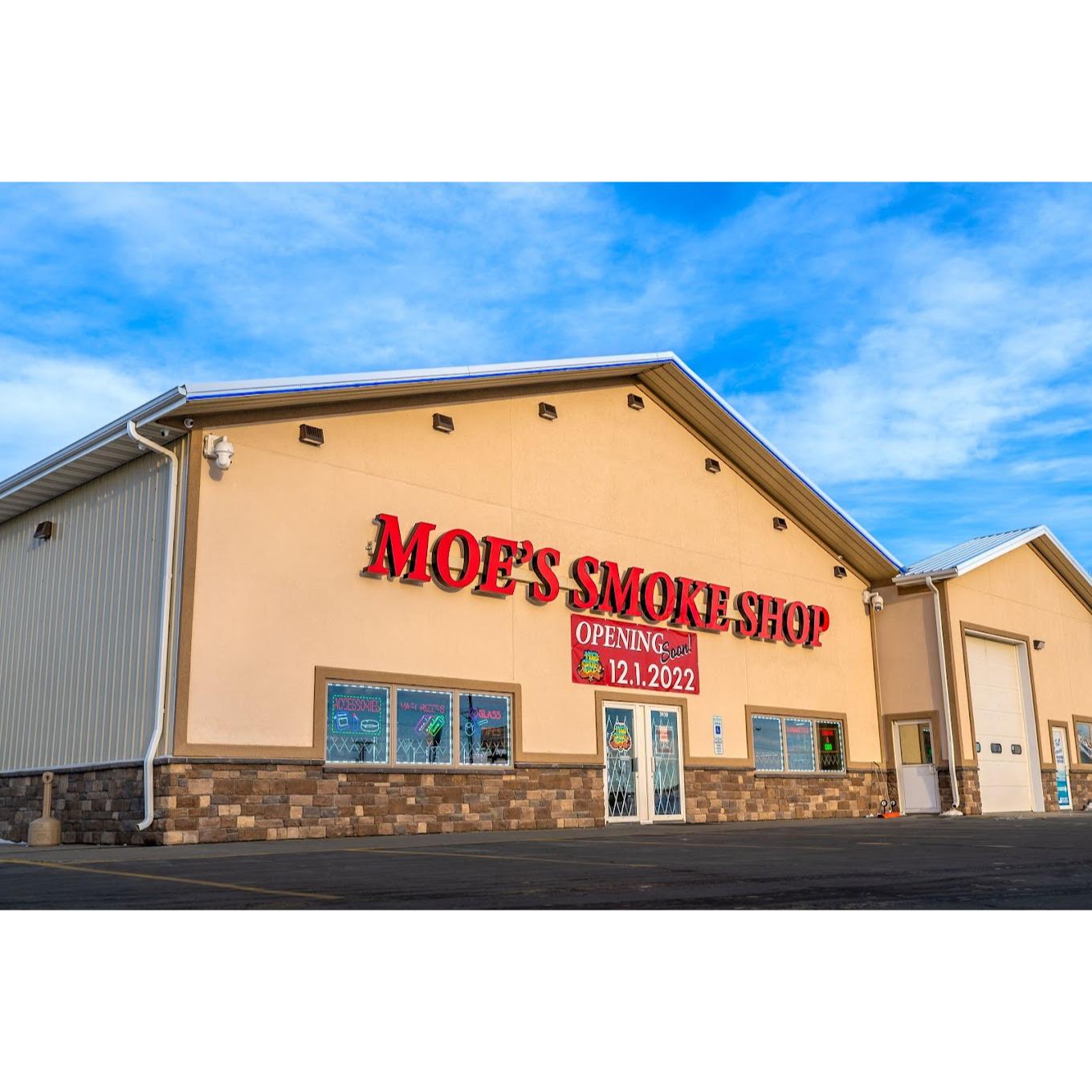 Moe's Smoke Shop