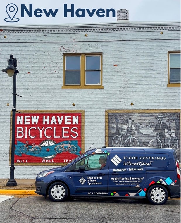 Images Floor Coverings International of Fort Wayne, IN