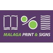 Malaga Print & Signs - Malaga, WA 6090 - (08) 6240 6400 | ShowMeLocal.com