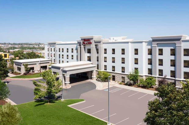 Images Hampton Inn & Suites Colorado Springs/I-25 South
