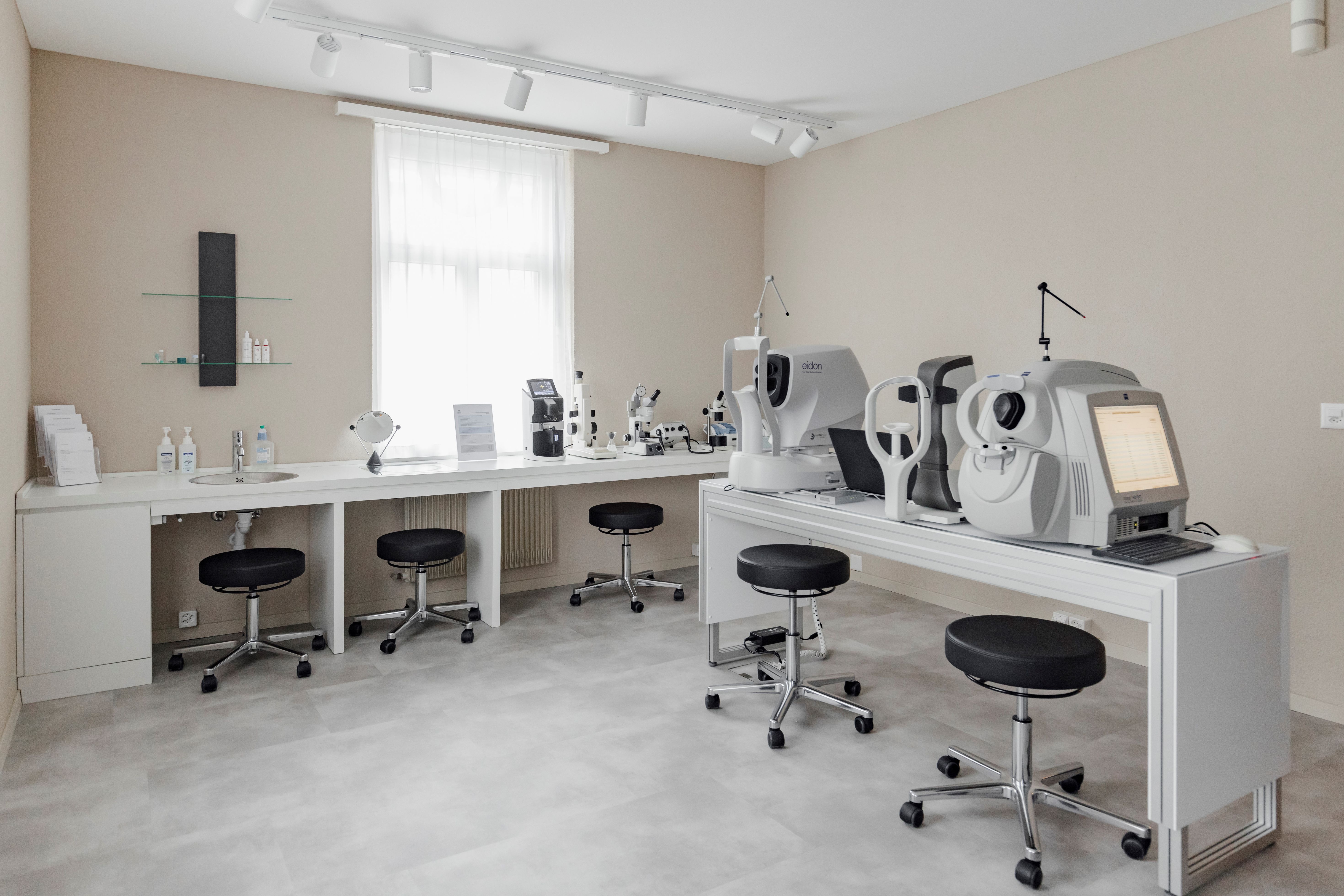 Bilder Bischof Optik AG