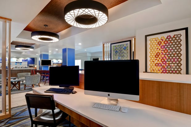 Images Holiday Inn Express & Suites Anderson-I-85 (Hwy 76, Ex 19B) by IHG